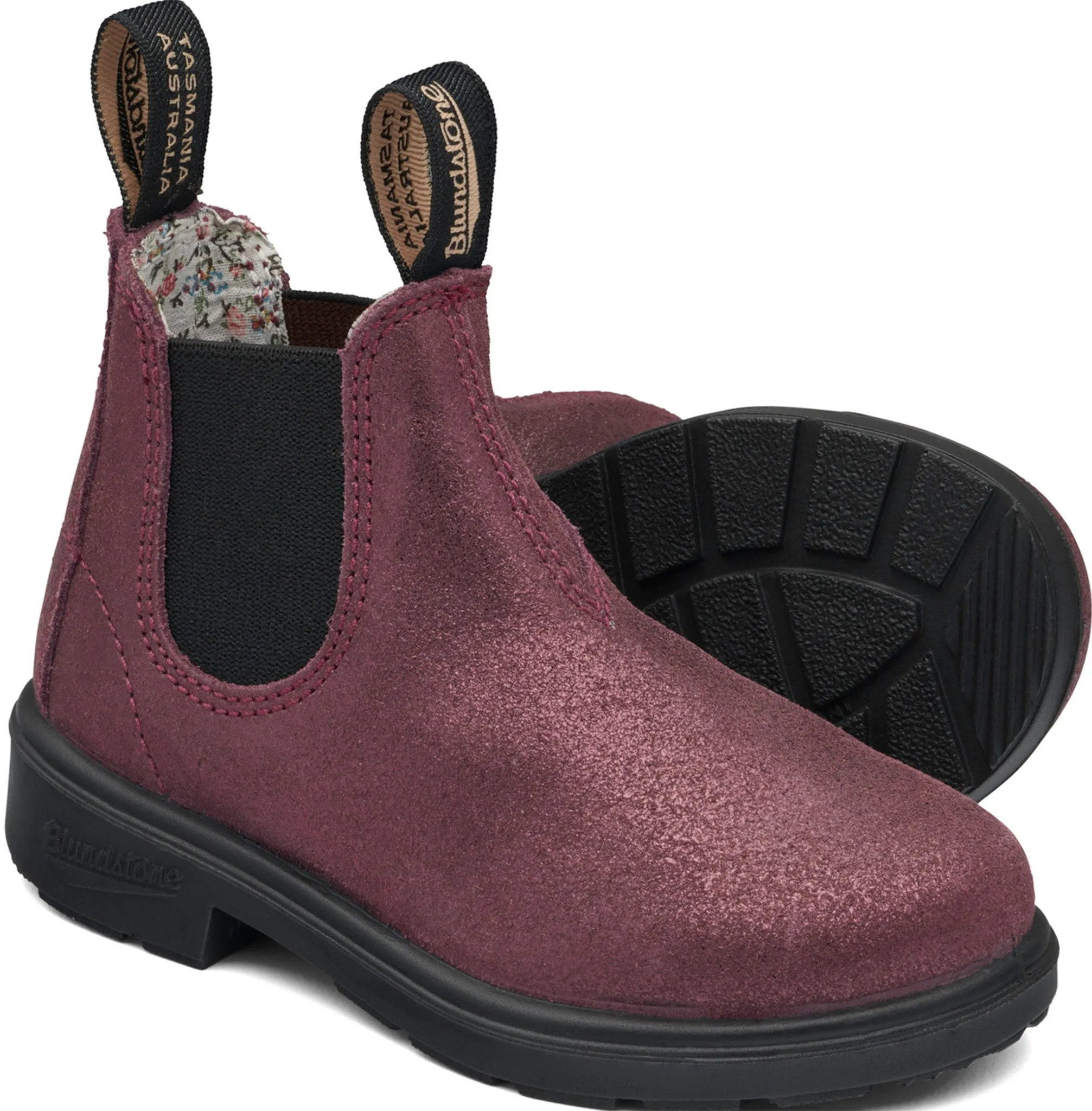 2090 - Rose Pink Boots - Kids|-|2090 - Bottes rose - Enfant