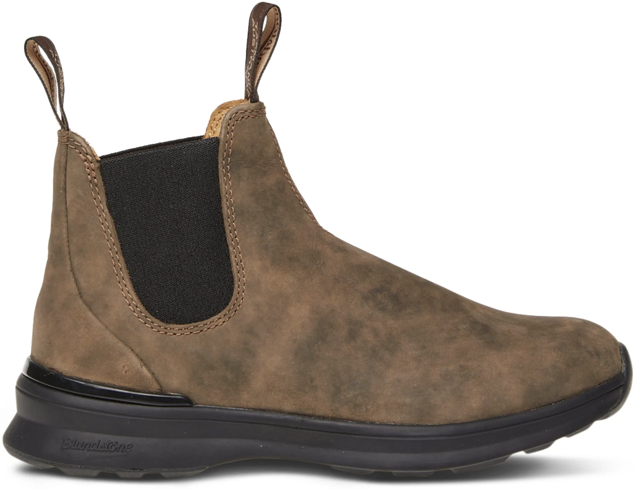 2144 - Active Rustic Brown Boots - Men's|-|2144 - Bottes Active marron rustique - Homme