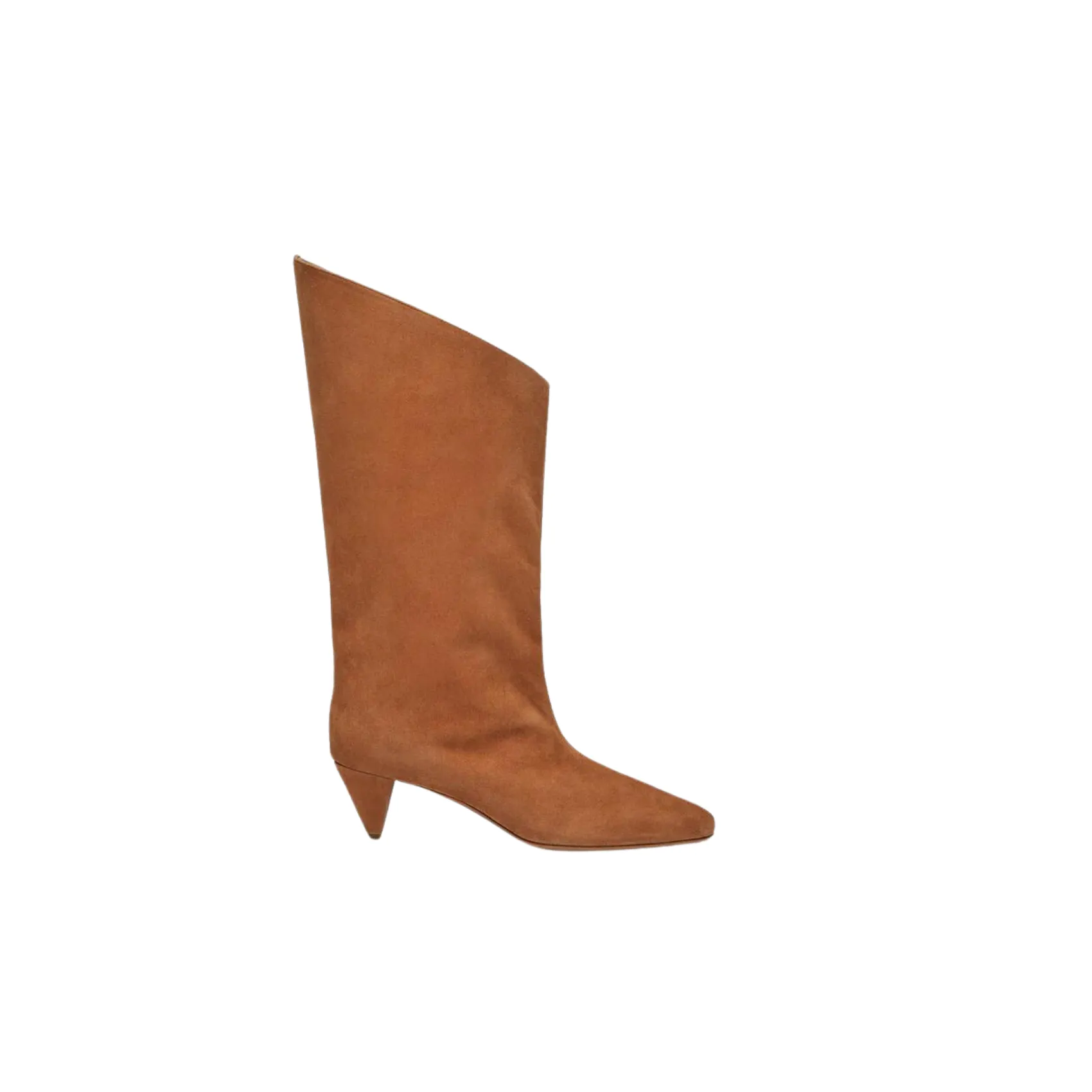 2ND Avenue Boots - Camel