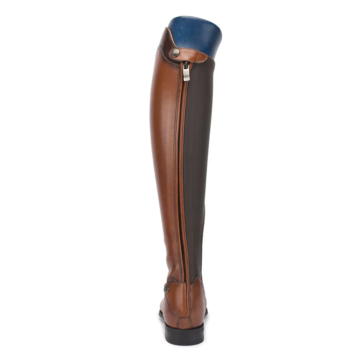 33604<br>Brown standard riding boots [40 - 46]