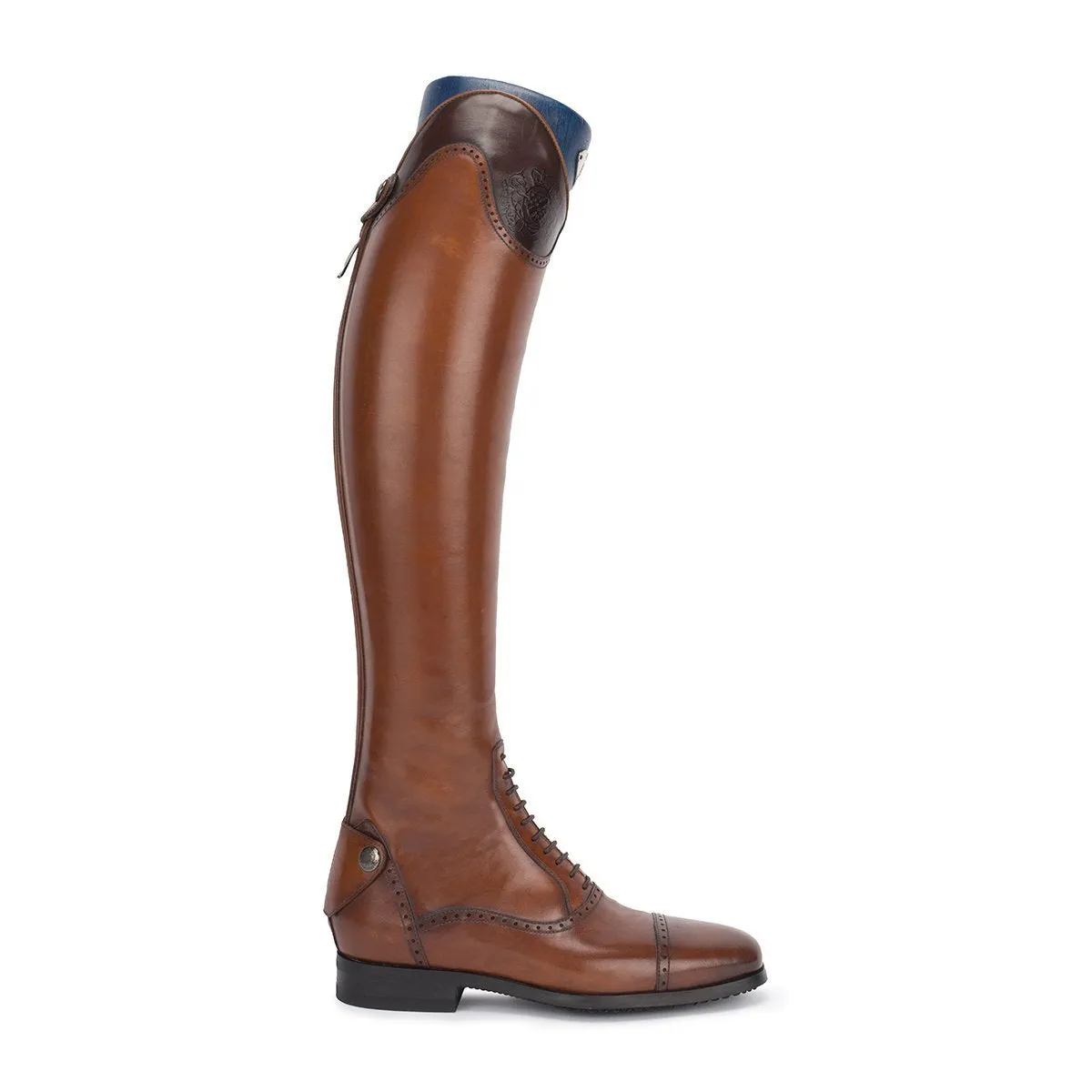 33604<br>Brown standard riding boots [40 - 46]