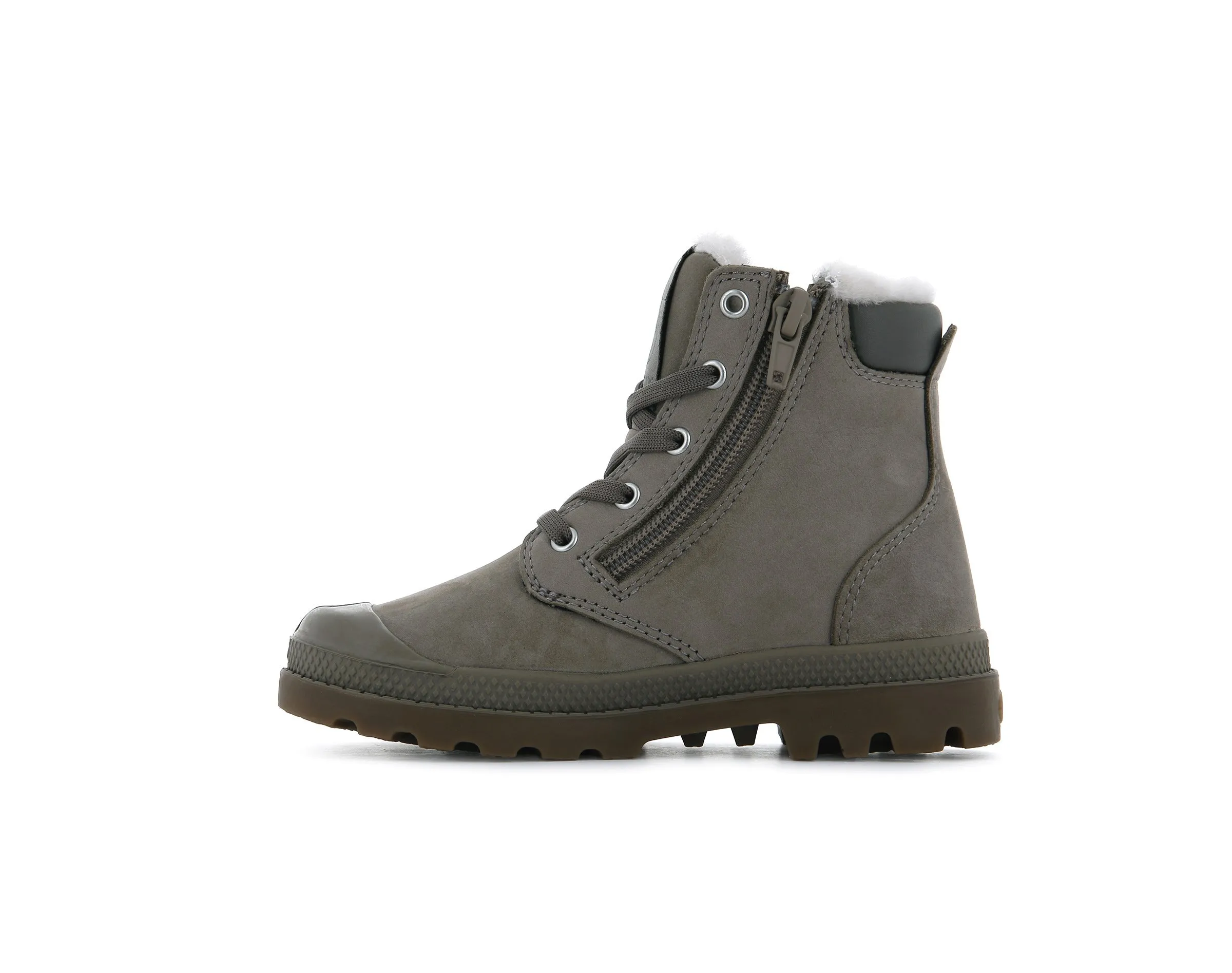 53477-256-M | PAMPA HI CUFF WPS | TAUPE