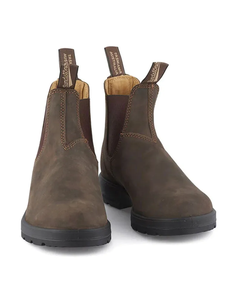 #585 Boots - Rustic Brown