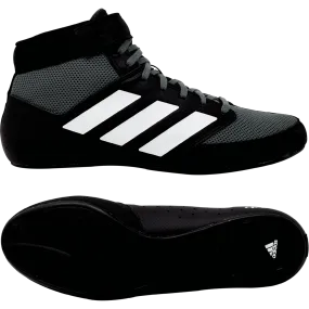 adidas Mat Hog 2.0 Wrestling Boots Black