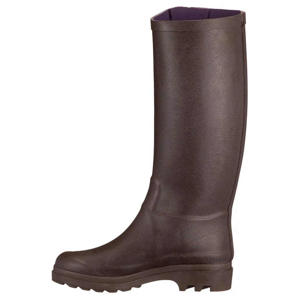 Aiglentine 2 Rubber Women's Tall Wellington Boots