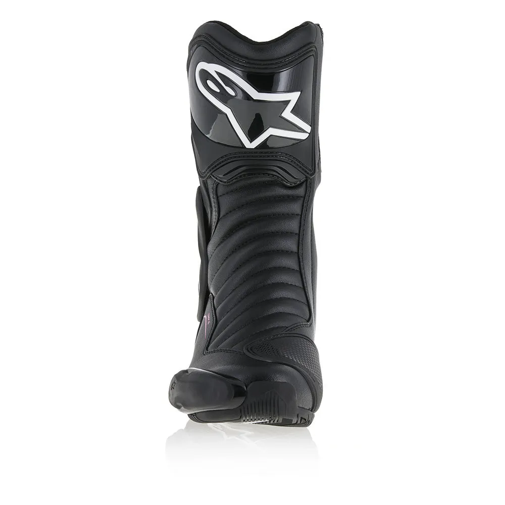 Alpinestars Stella SMX 6 v2 Motorcycle Boot Black White