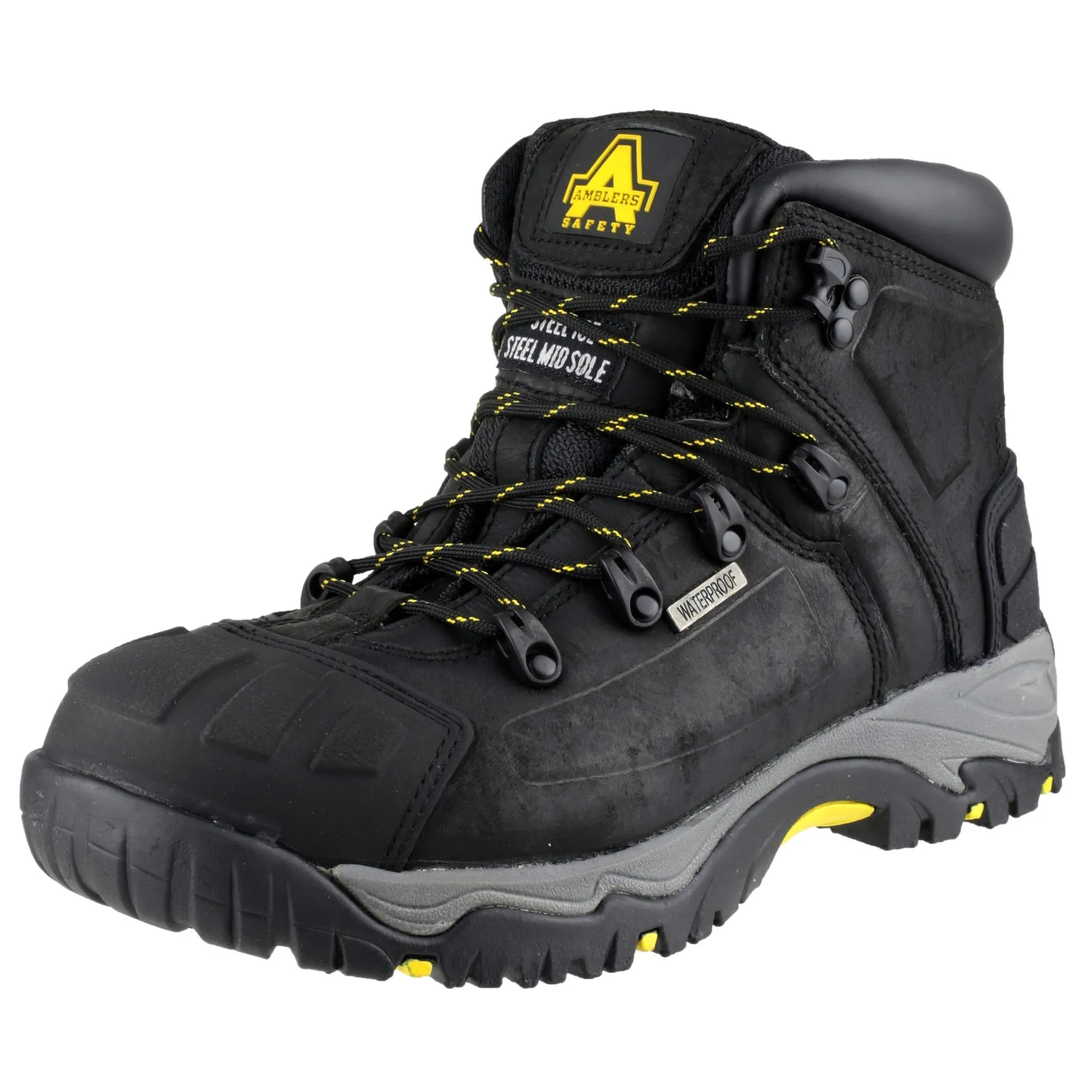 Amblers FS32 Safety Boots