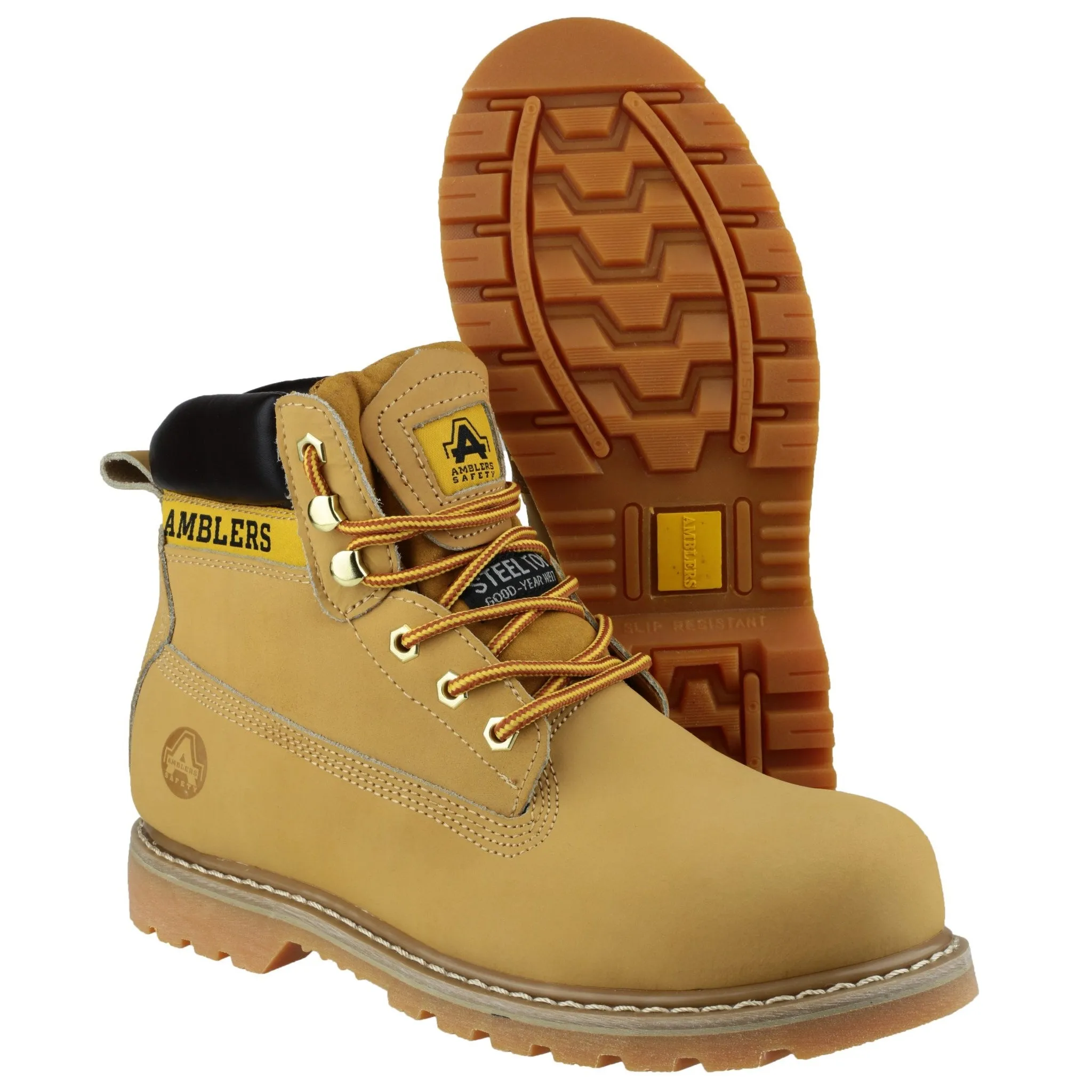 Amblers FS7 Safety Boots