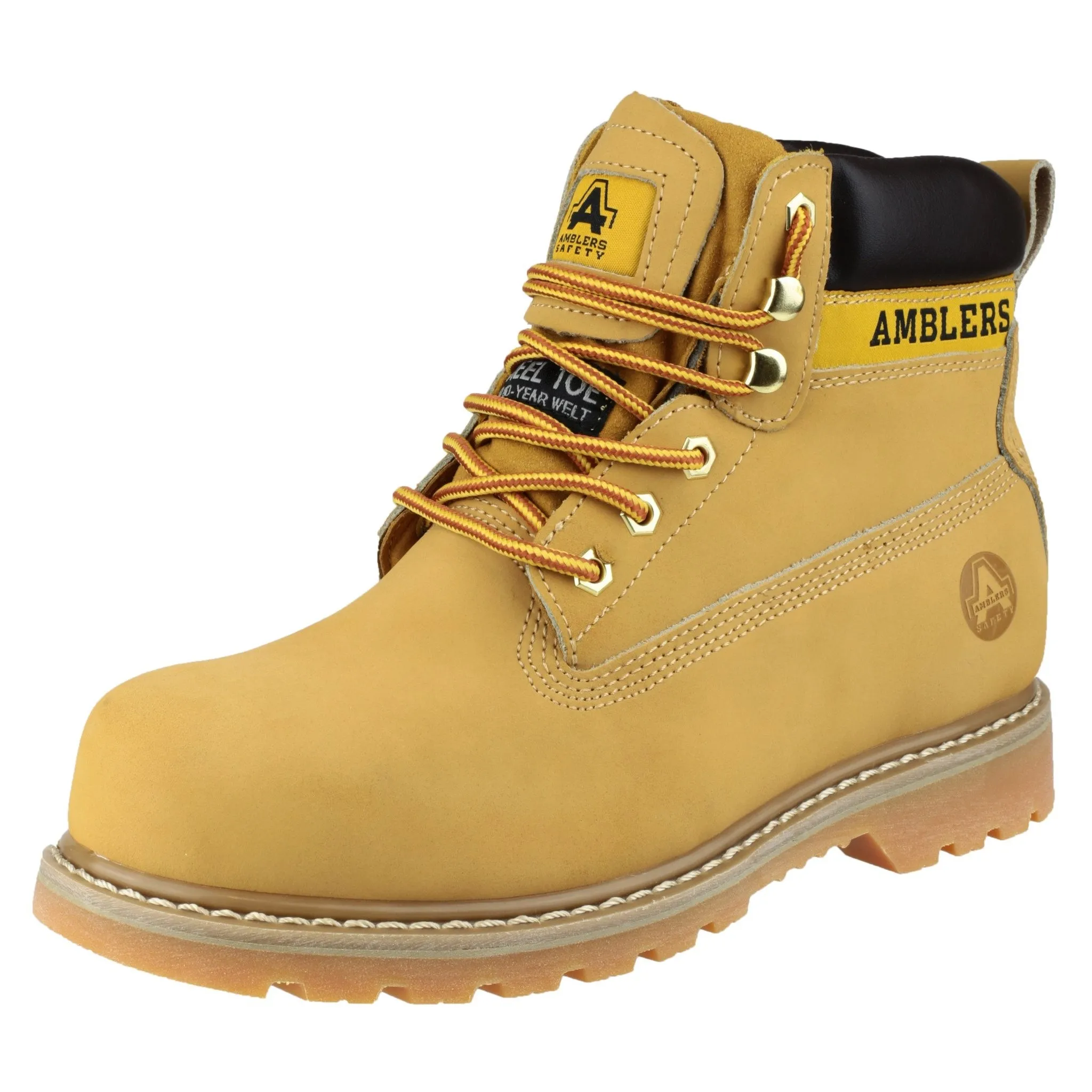 Amblers FS7 Safety Boots