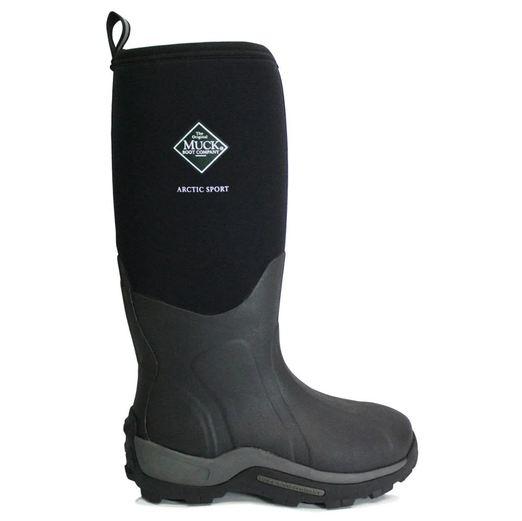 Arctic Sport Waterproof Unisex Tall Wellington Boots