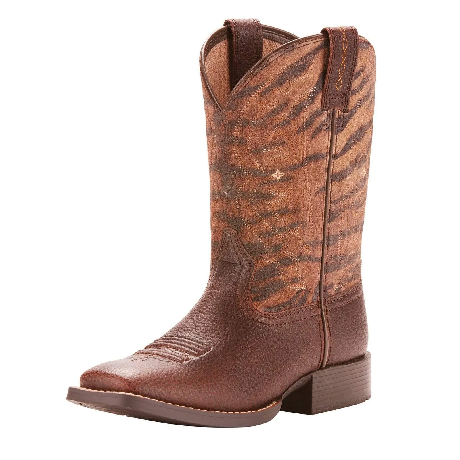 Ariat Kids Quickdraw Boots