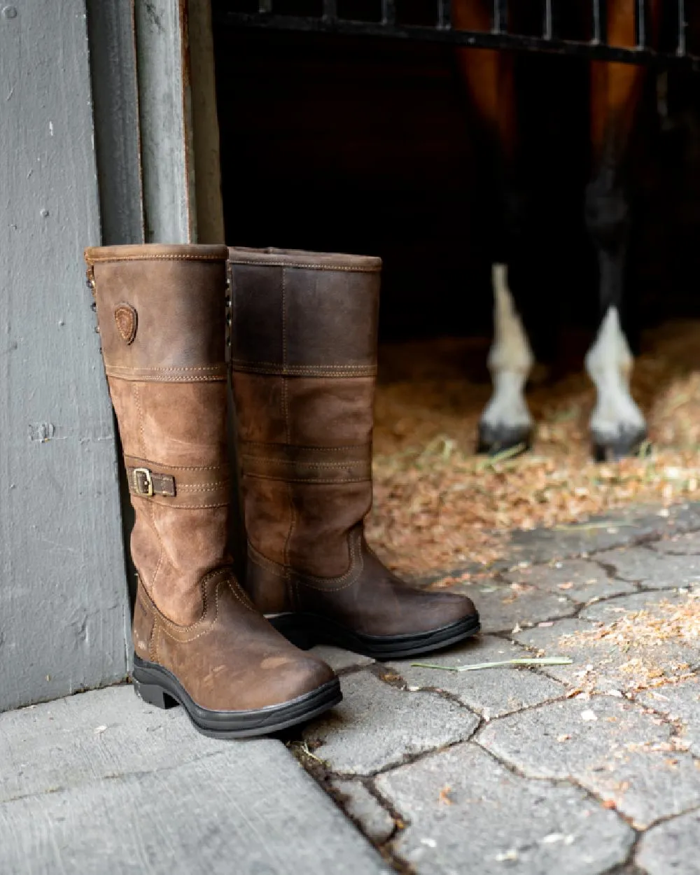 Ariat Langdale Waterproof Leather Boots