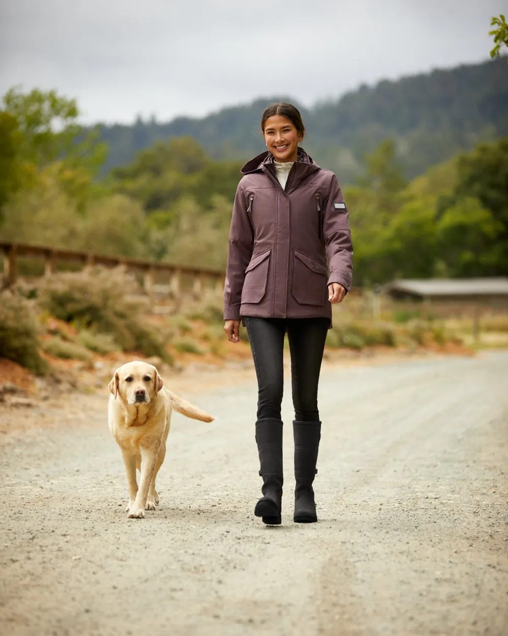 Ariat Langdale Waterproof Leather Boots