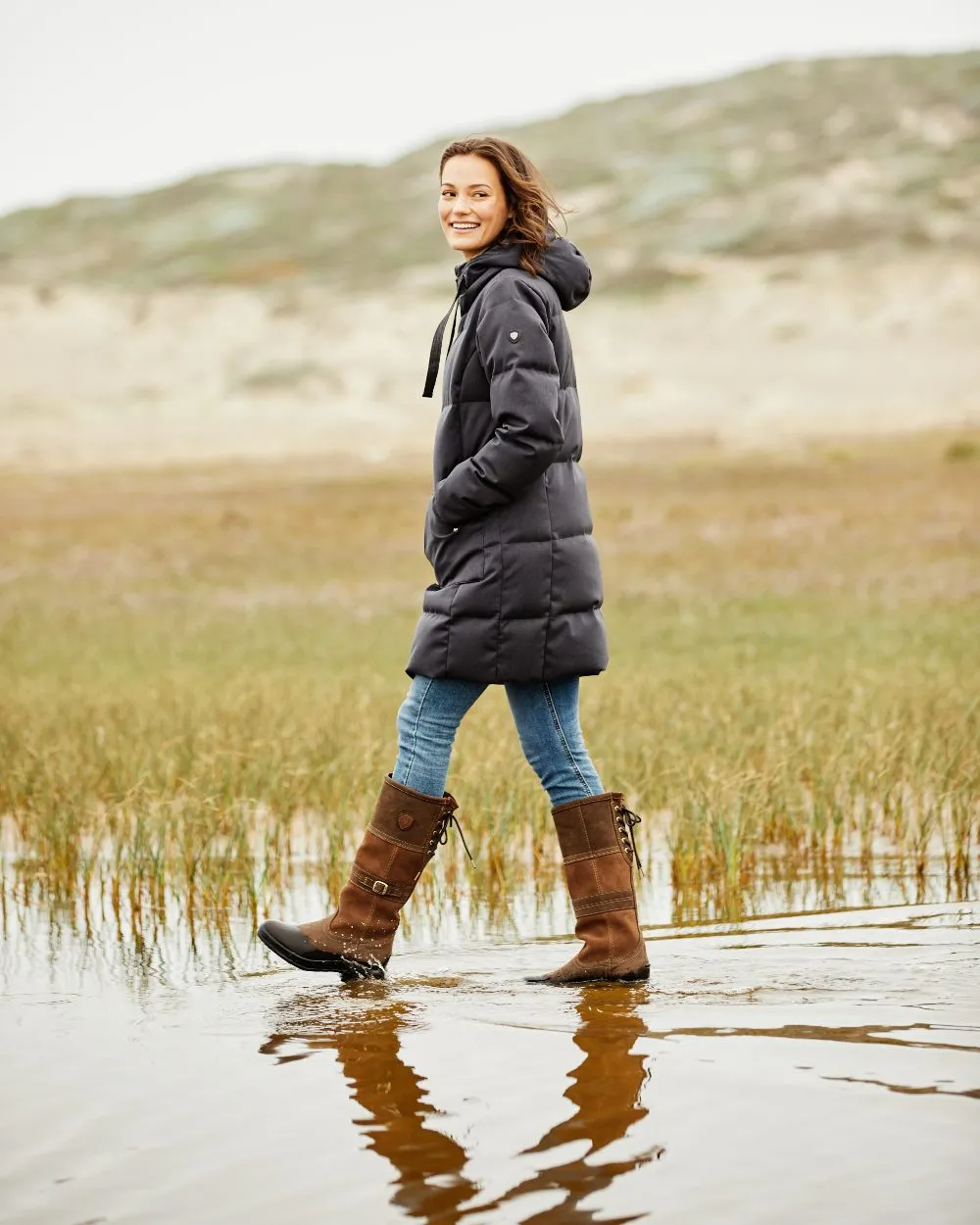 Ariat Langdale Waterproof Leather Boots