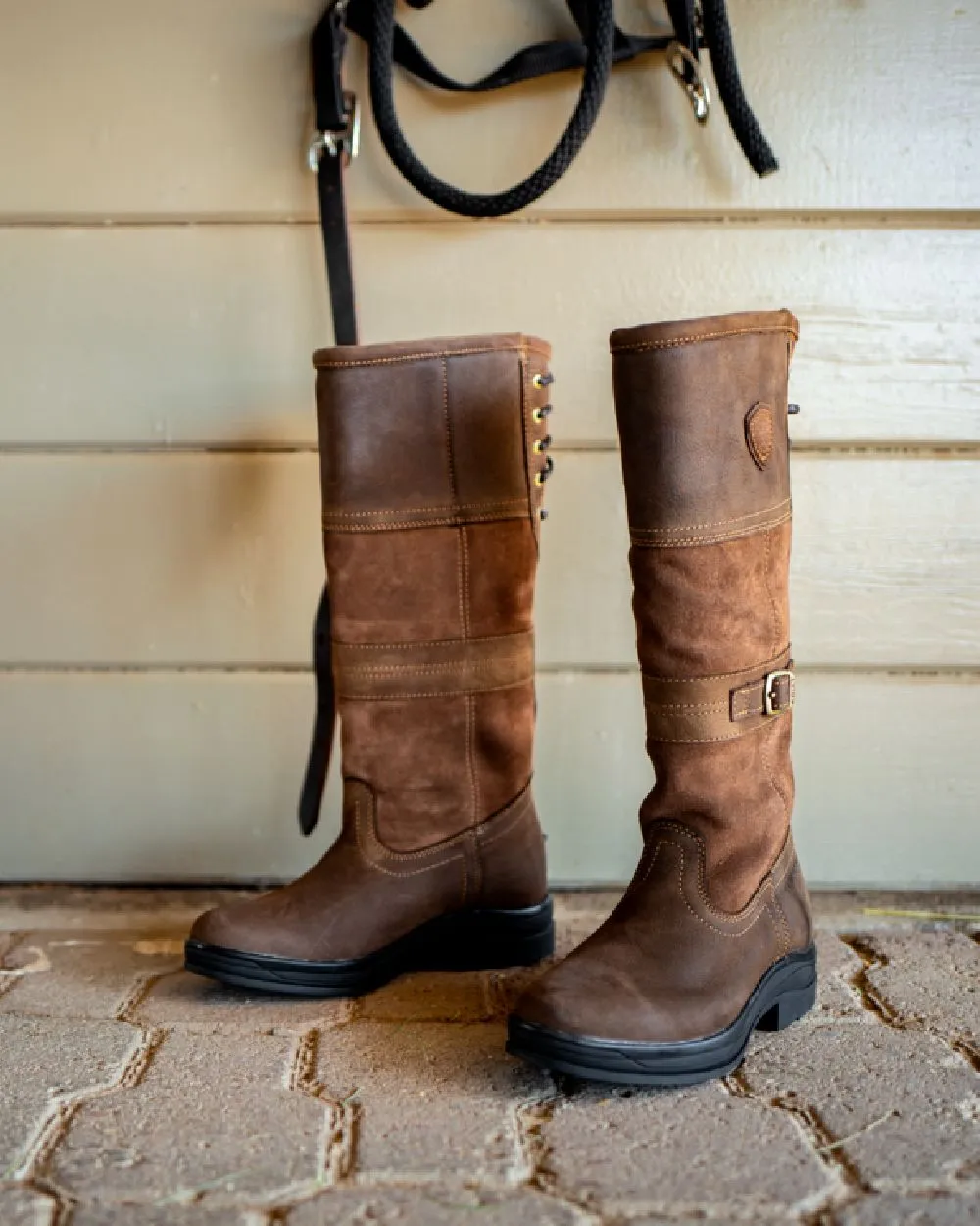 Ariat Langdale Waterproof Leather Boots