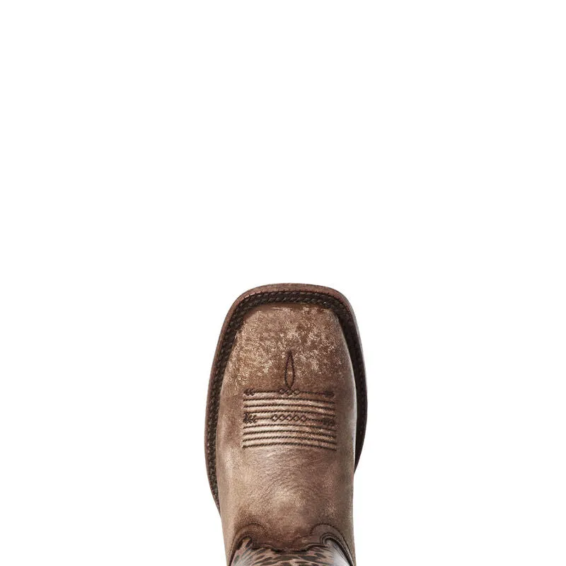 Ariat Leopard Savanna Circuit Boot