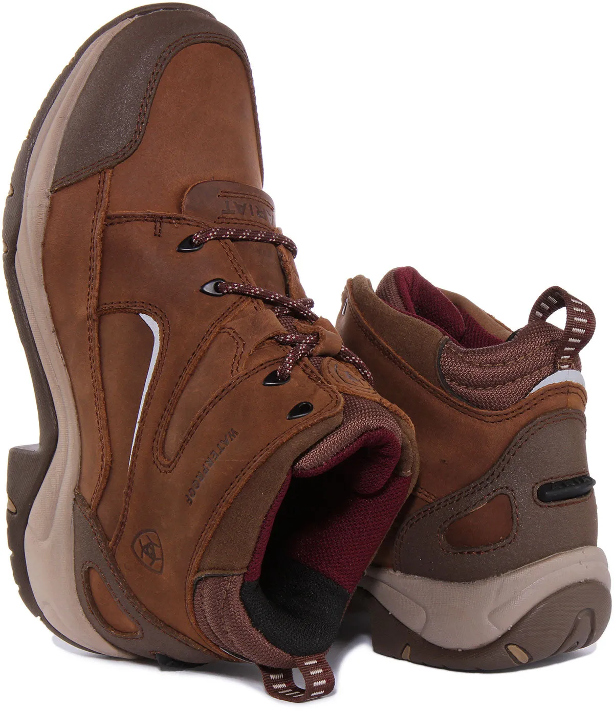 Ariat Telluride II H0 In Tan For Women