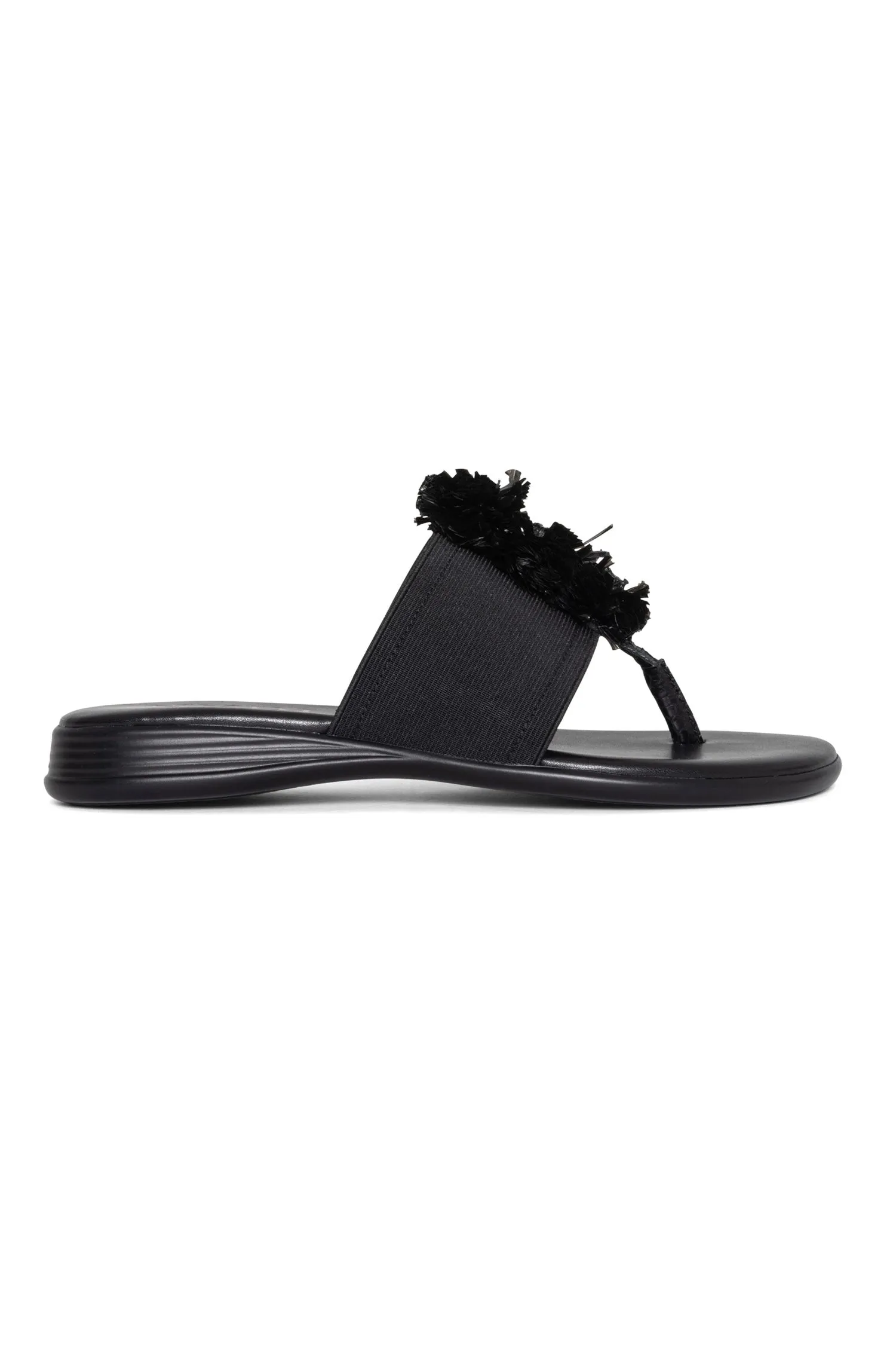 Asira Sandals - Black