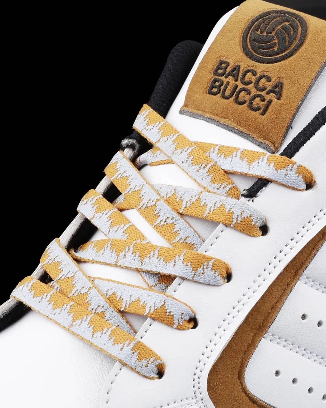 Bacca Bucci "APEX" Sneaker Laces