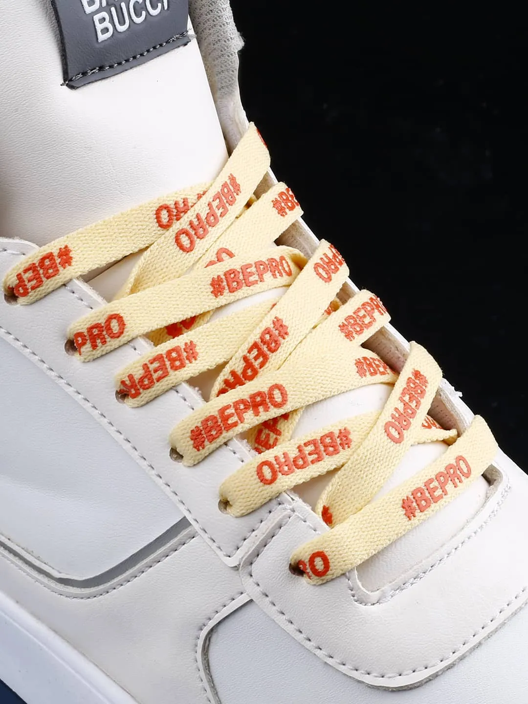 Bacca Bucci "BEPRO" Sneaker Laces