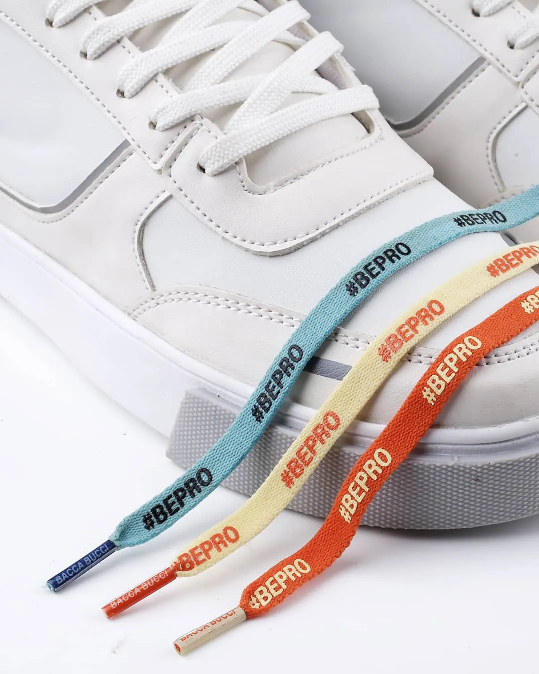 Bacca Bucci "BEPRO" Sneaker Laces