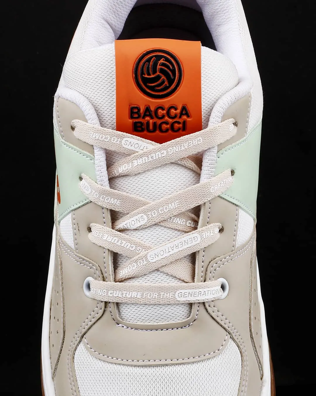 Bacca Bucci "Creating Culture" Sneaker Laces