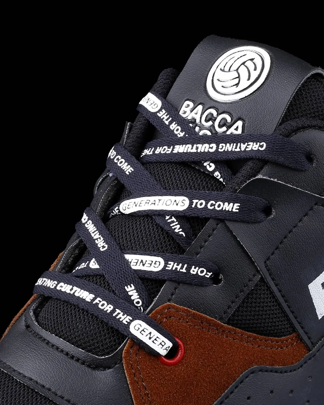 Bacca Bucci "Creating Culture" Sneaker Laces