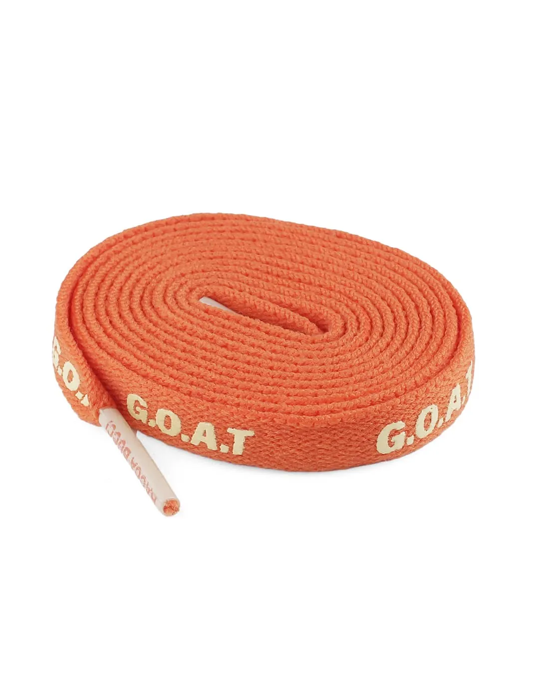 Bacca Bucci "G.O.A.T" Sneaker Laces