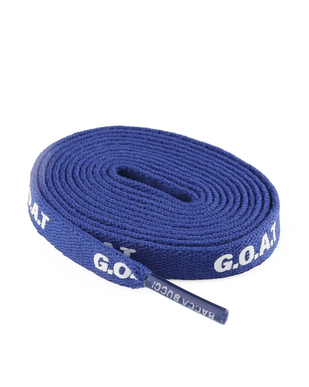 Bacca Bucci "G.O.A.T" Sneaker Laces