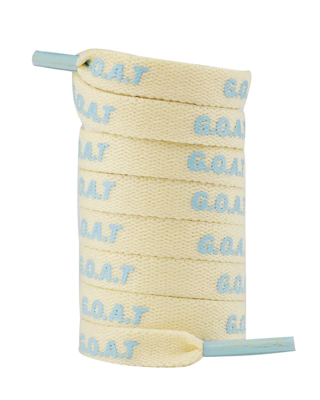 Bacca Bucci "G.O.A.T" Sneaker Laces