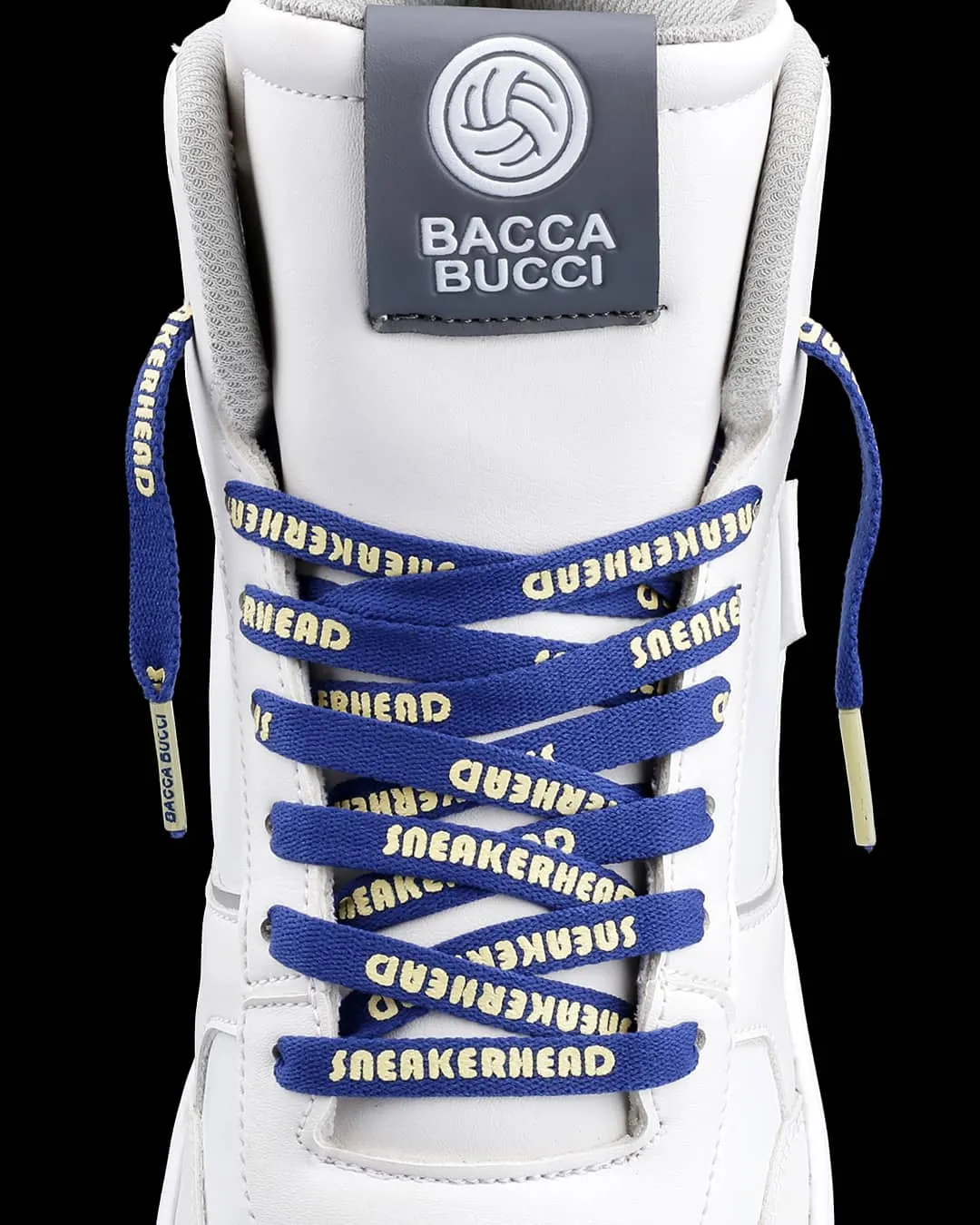 Bacca Bucci "SNEAKERHEAD" Sneaker Laces