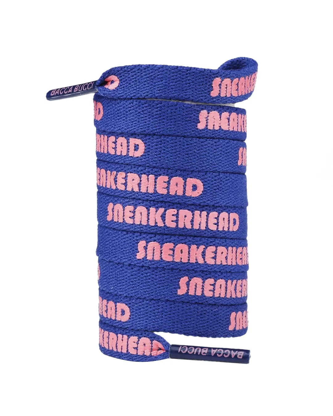 Bacca Bucci "SNEAKERHEAD" Sneaker Laces