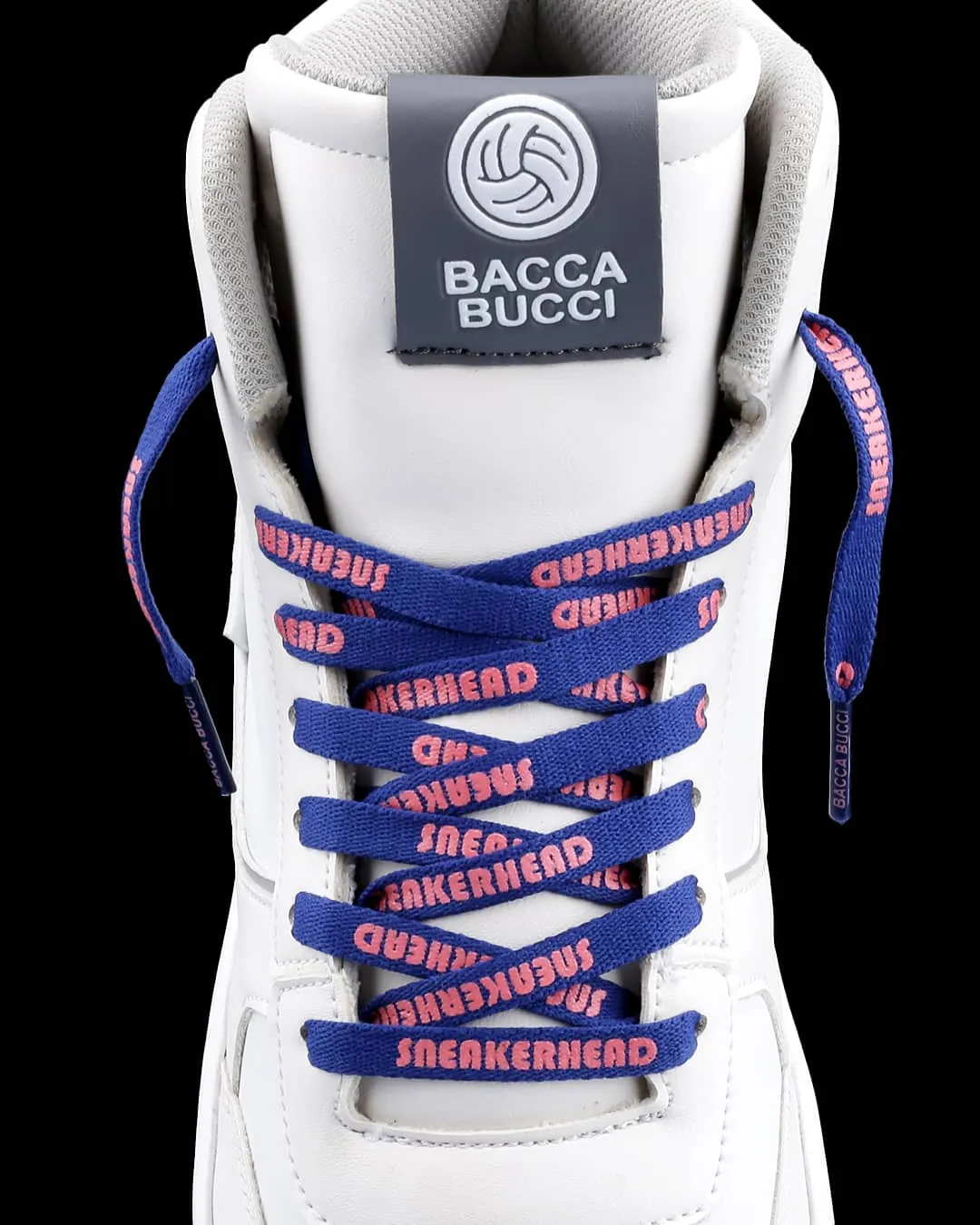 Bacca Bucci "SNEAKERHEAD" Sneaker Laces