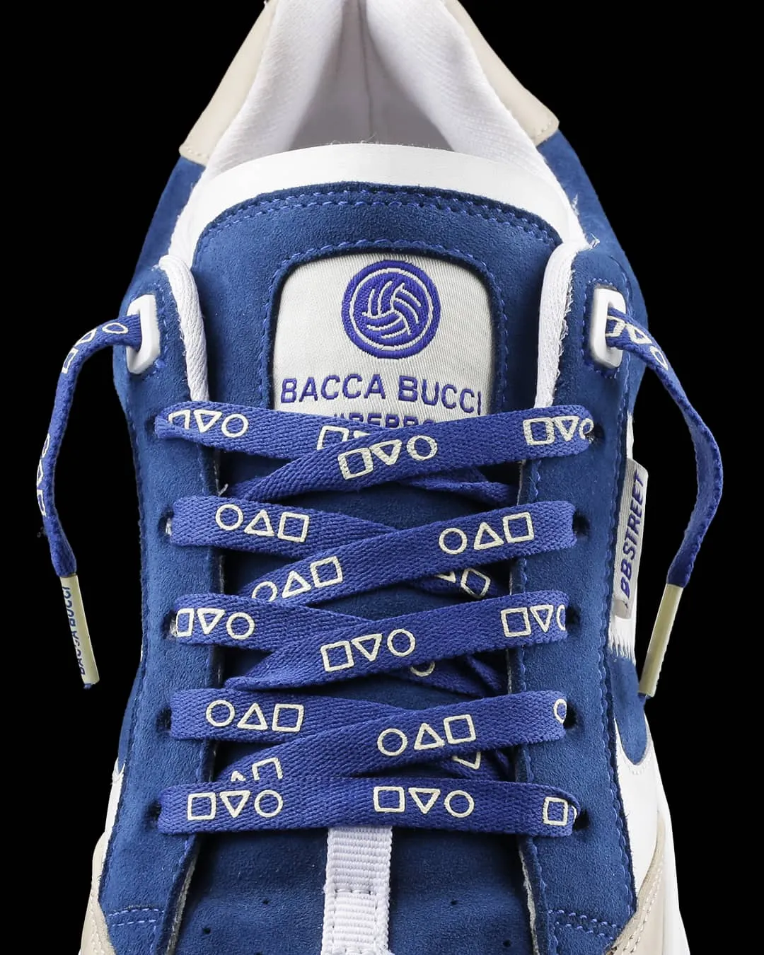 Bacca Bucci "SQUID MOVES" Sneaker Laces