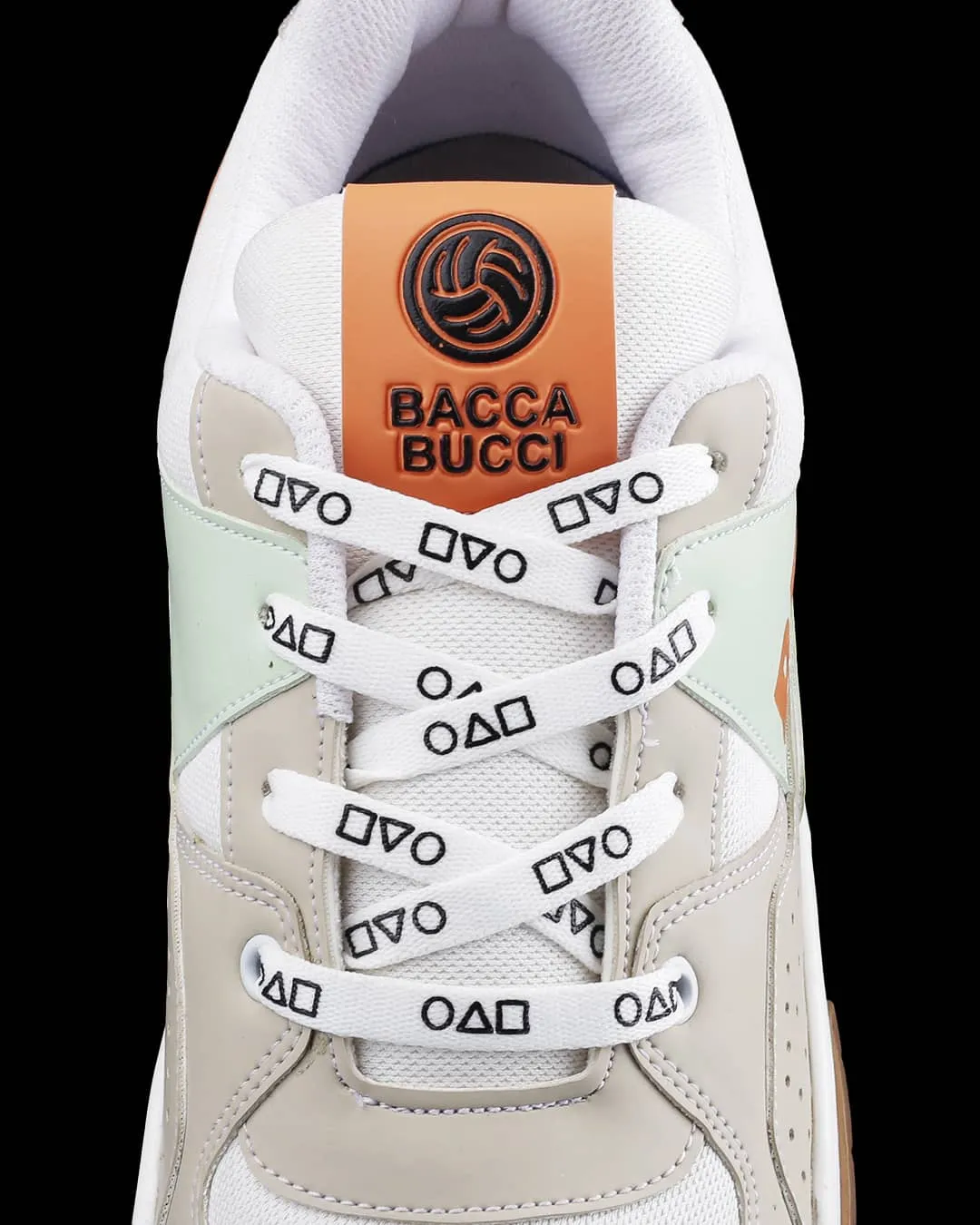 Bacca Bucci "SQUID MOVES" Sneaker Laces