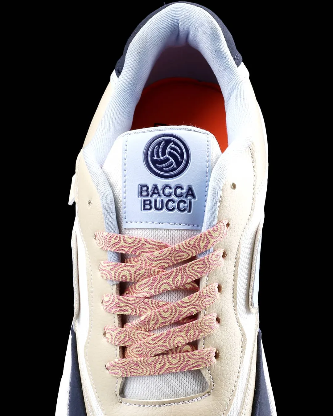 Bacca Bucci "SQUIGGLE" Sneaker Laces