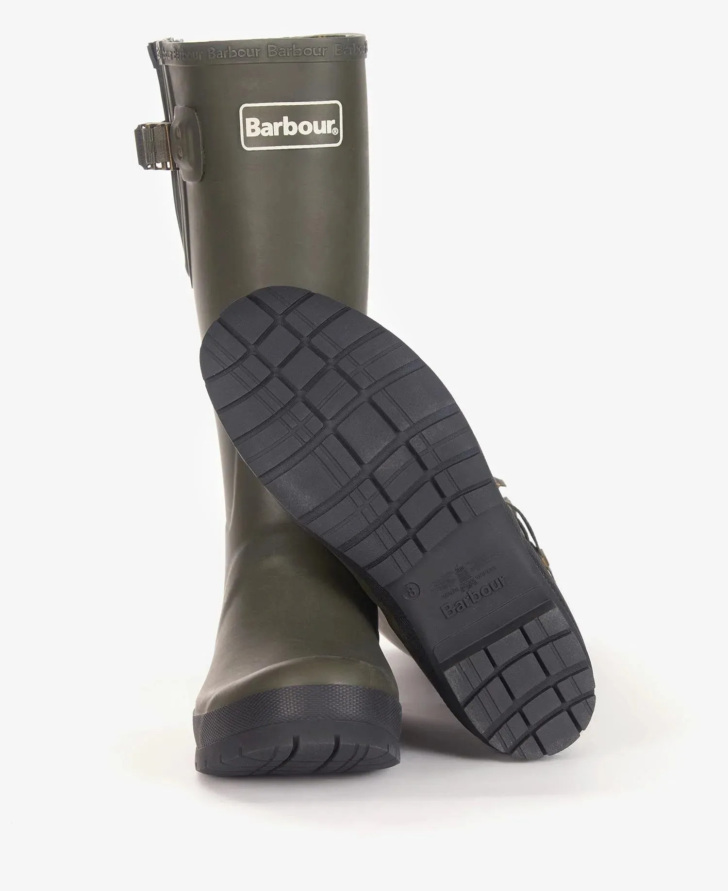 Barbour Cirrus Wellington Boots