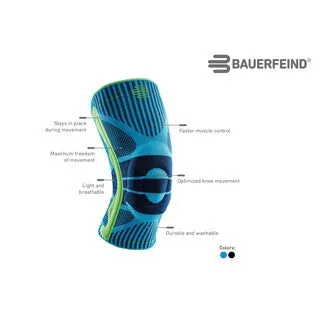 BAUERFEIND - SPORT KNEE SUPPORT