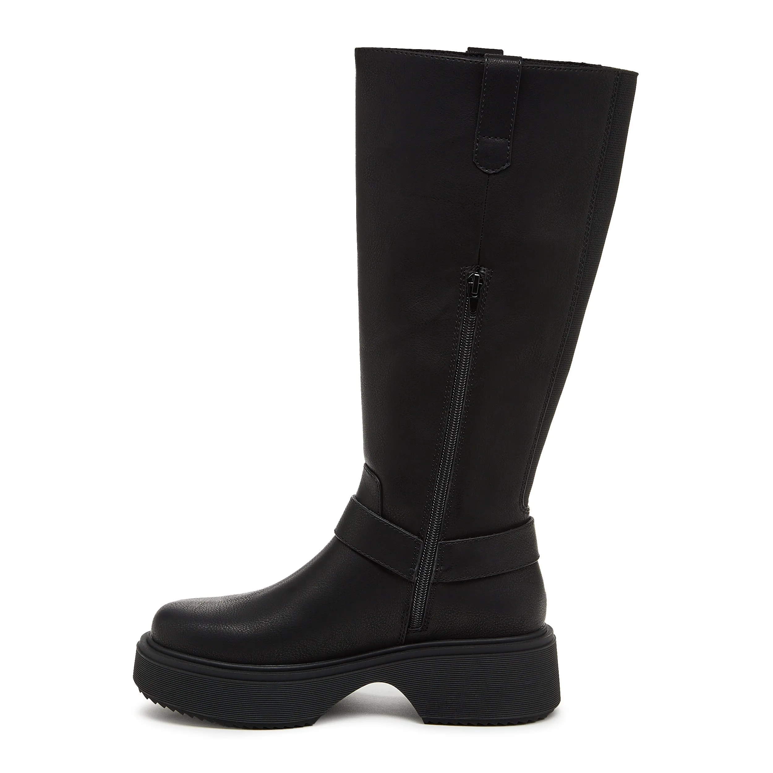 Becca Black Tall Boots