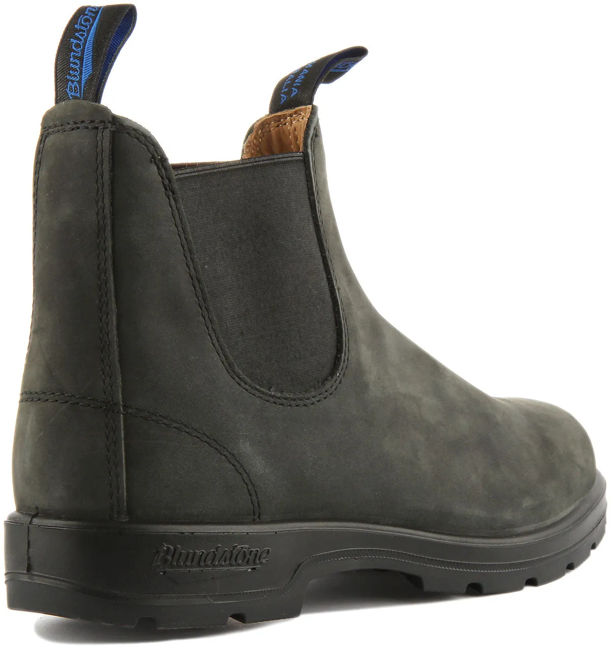 Blundstone 1478 In Rustic Black