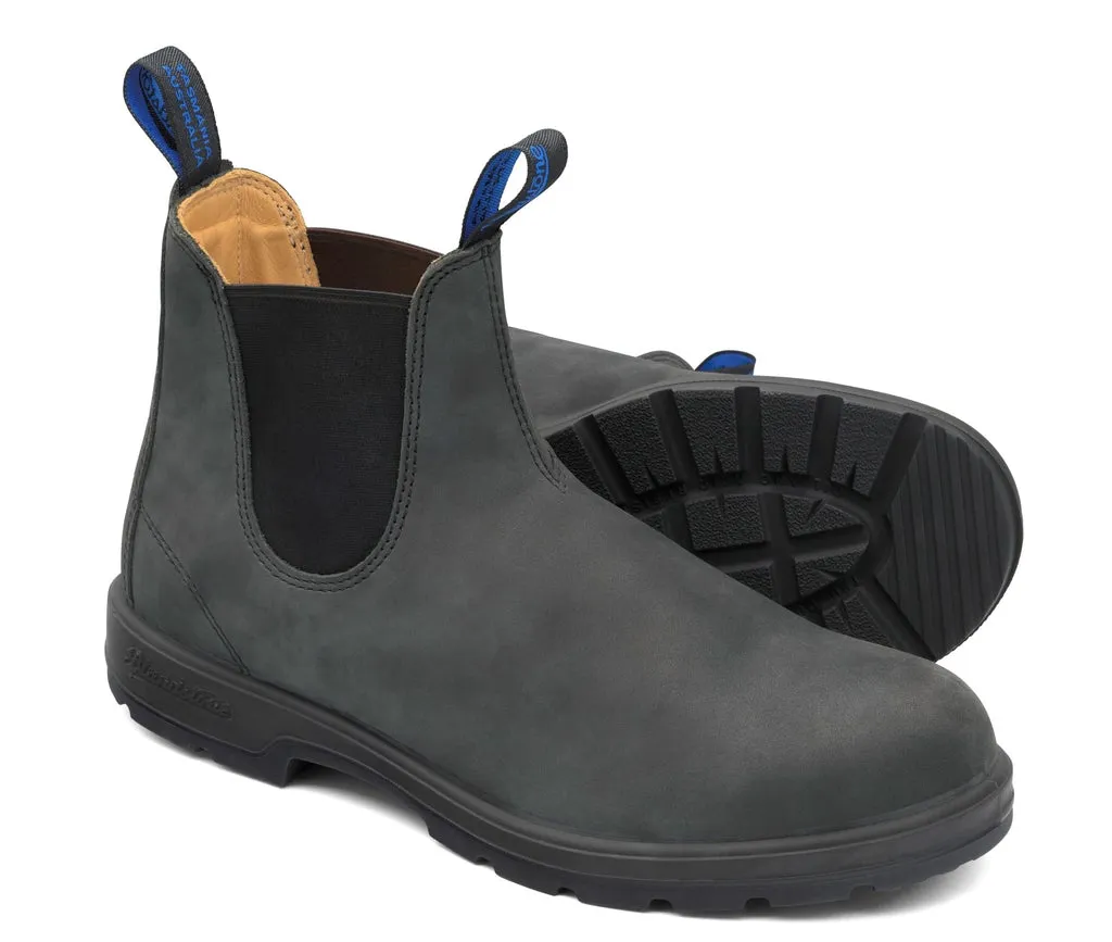 BLUNDSTONE 1478 - Winter Thermal Rustic Black