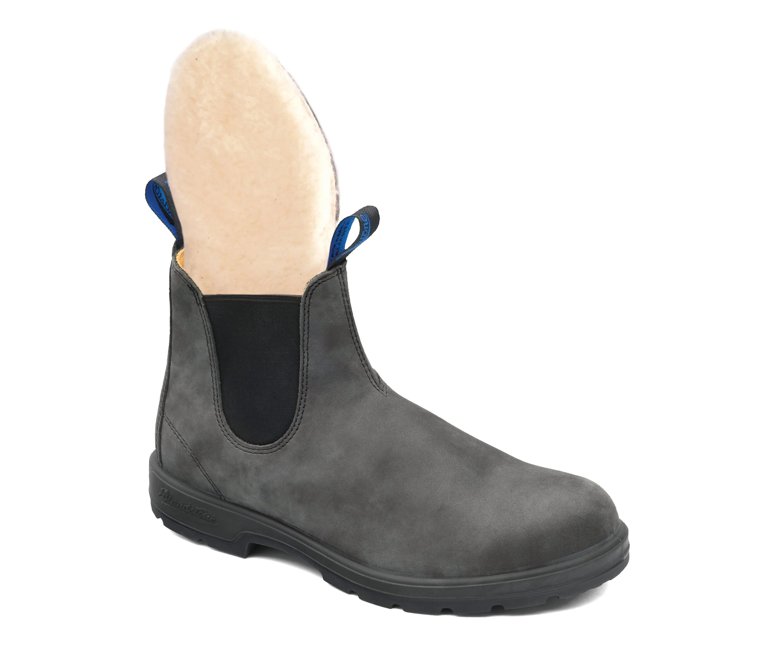 BLUNDSTONE 1478 - Winter Thermal Rustic Black