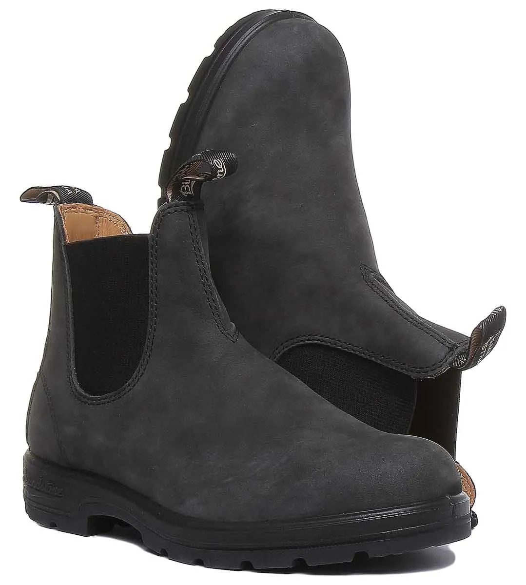 Blundstone 587 In Black