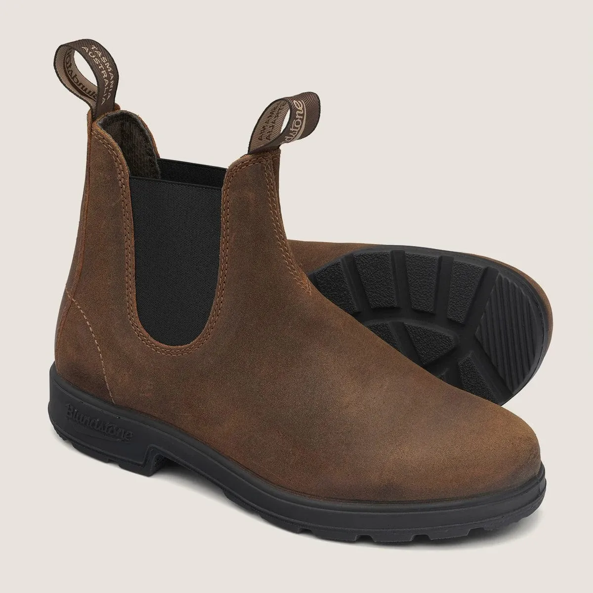 Blundstone Original Suede Boots - Men's