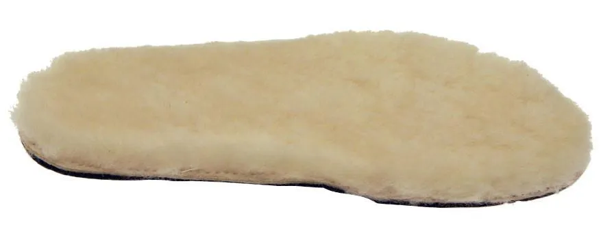 BLUNDSTONE SHEEPSKIN FOOTBED