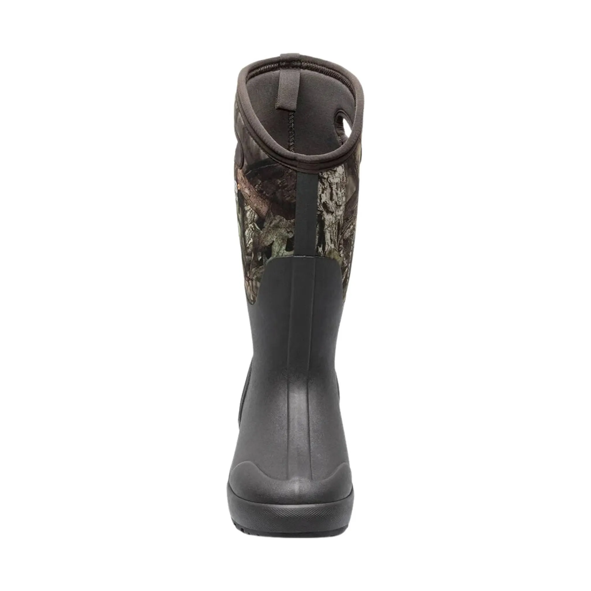 Bogs Women's Classic II Mossy Oak Hunting Rain Boots - Black/Mossy Oak