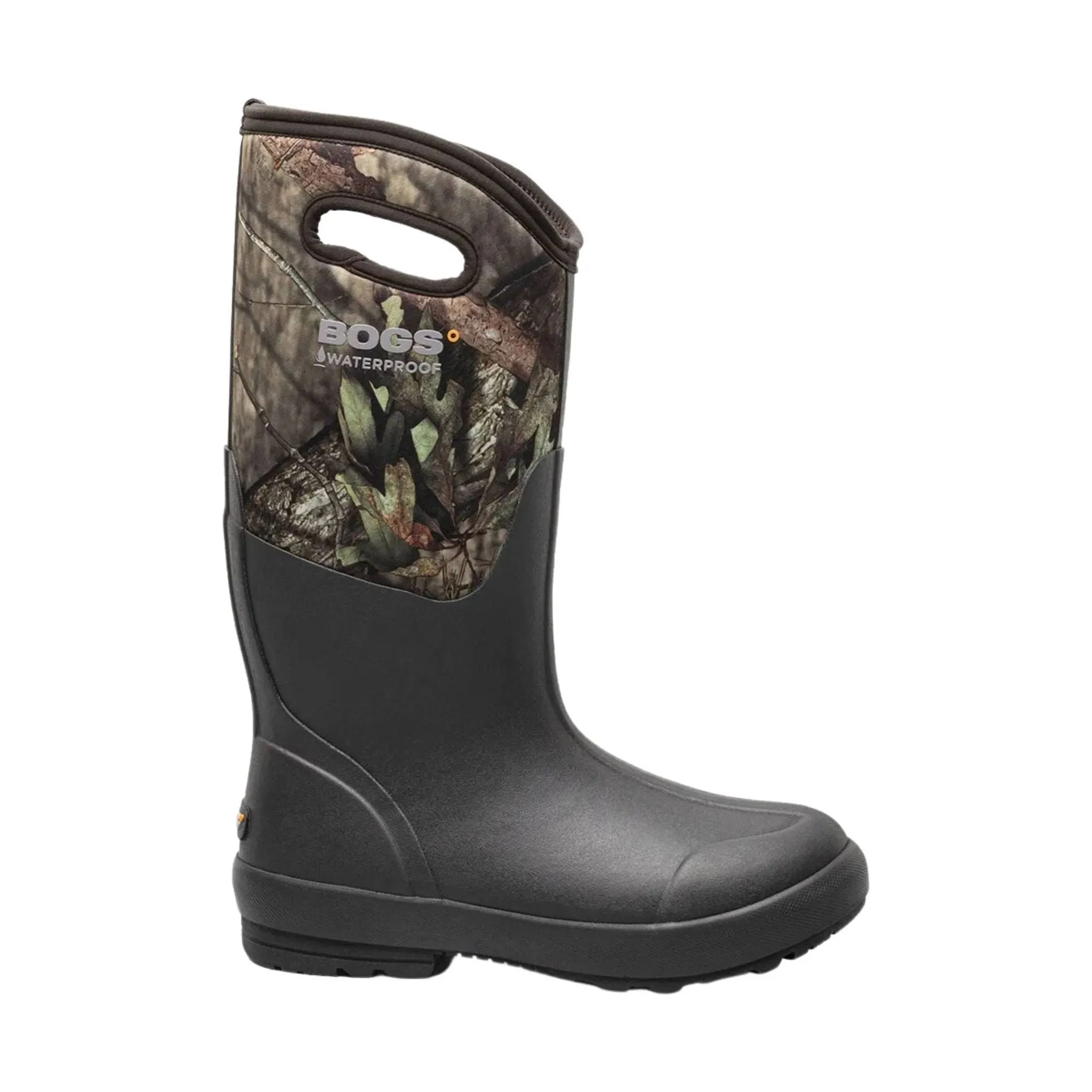 Bogs Women's Classic II Mossy Oak Hunting Rain Boots - Black/Mossy Oak