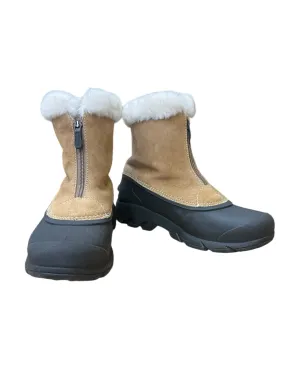 Boots Snow By Sorel In Black, Size: 7