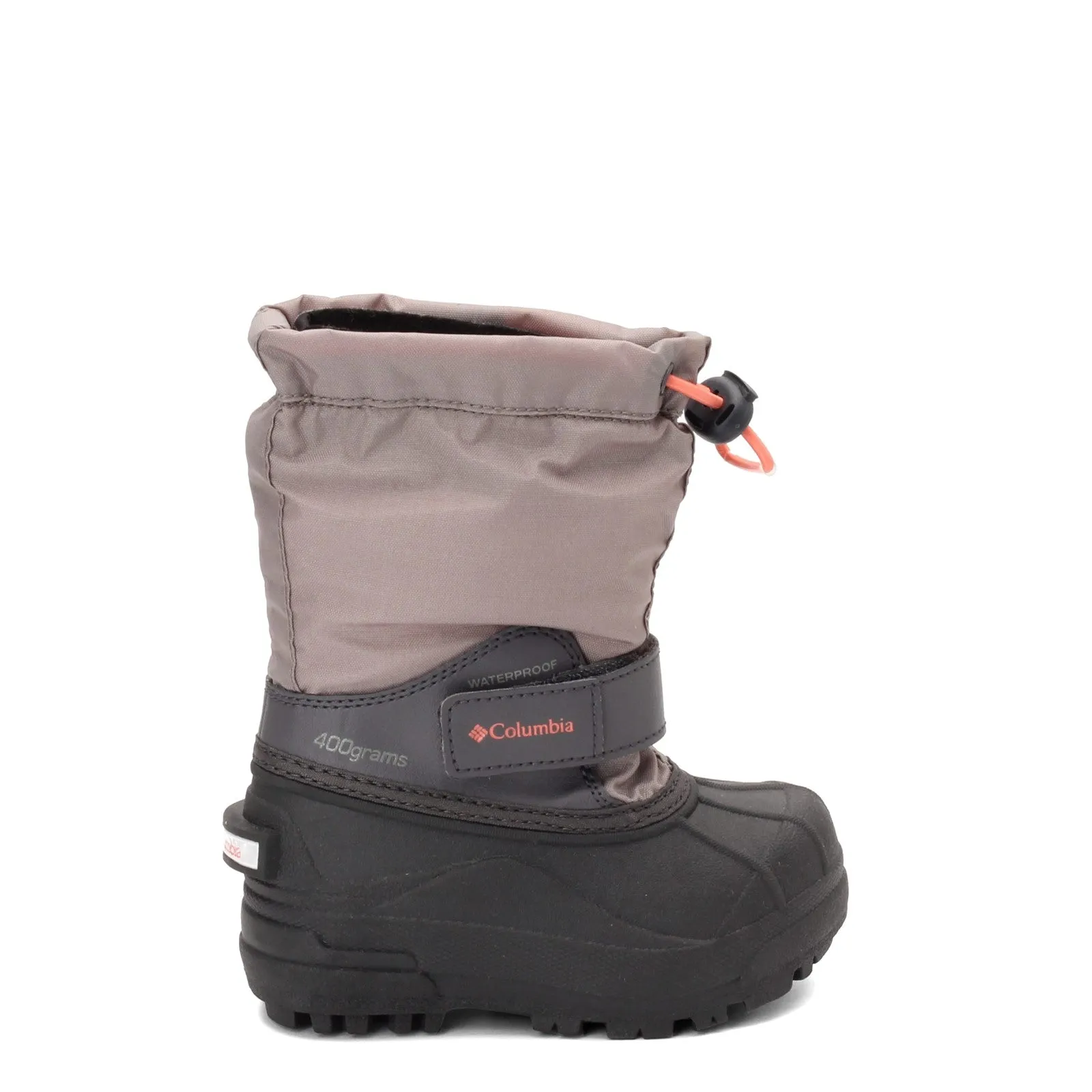 Boy's Columbia, Powderbug Forty Snow Boot - Toddler & Little Kid