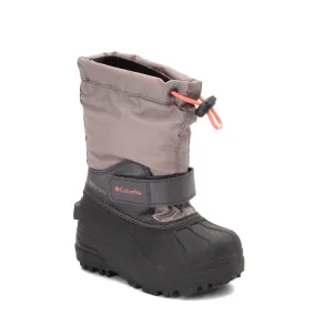 Boy's Columbia, Powderbug Forty Snow Boot - Toddler & Little Kid